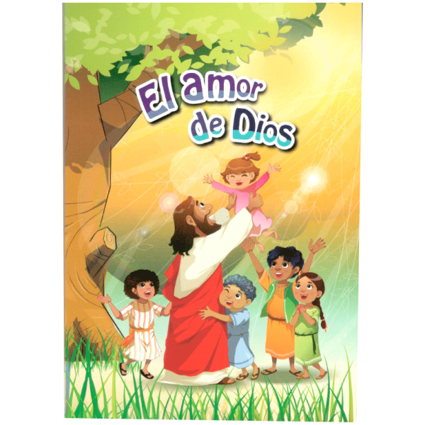 El Amor De Dios - Image 2