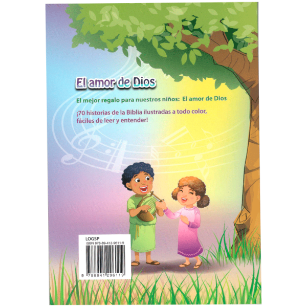 El Amor De Dios - Image 3