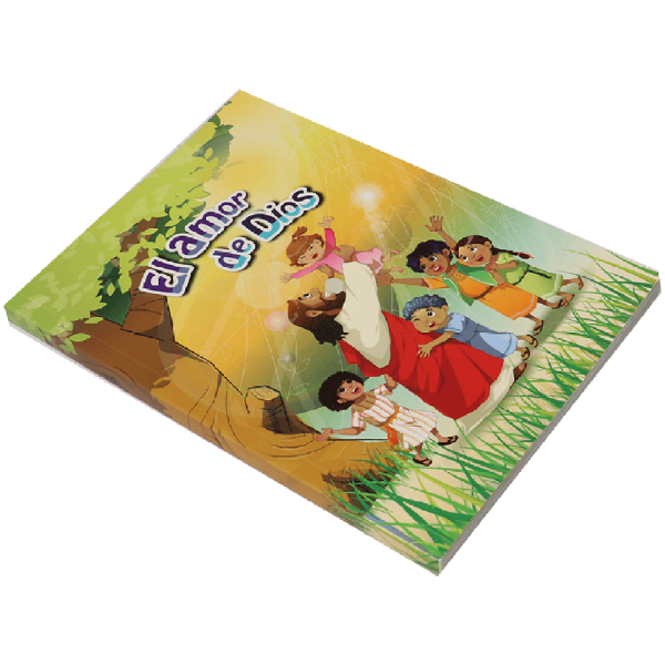 El Amor De Dios - Image 5