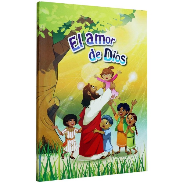 El Amor De Dios