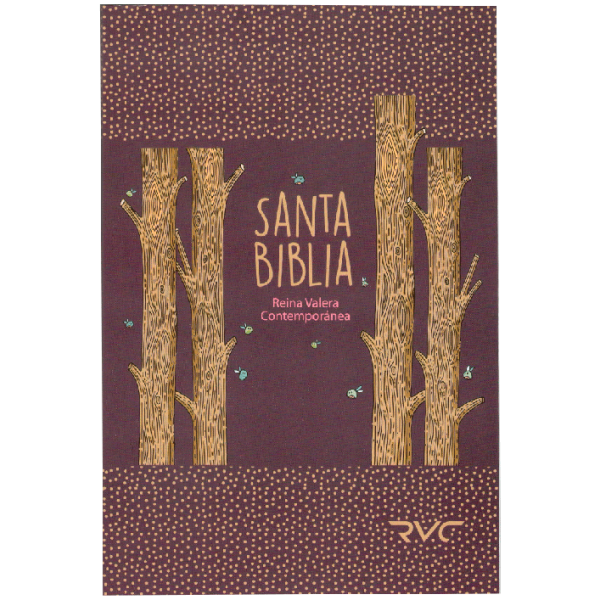 Biblia RVR1960 Contemporánea Ws Whisper RVC060MWS misionera - Image 2