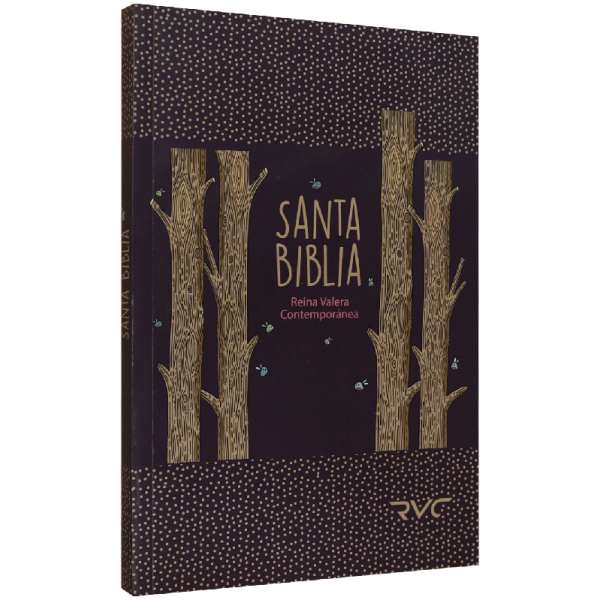 Biblia RVR1960 Contemporánea Ws Whisper RVC060MWS misionera