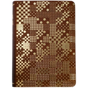 Biblia Rvr1960 Letra Gigante Manual Mosaicos
