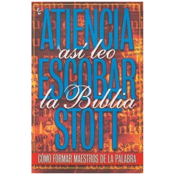 Así Leo la Bíblia