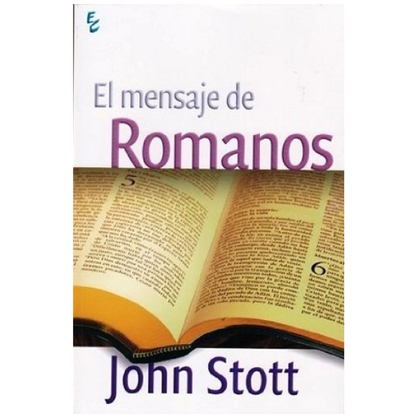 El Mensaje de Romanos