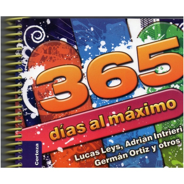 365 Días al Maximo
