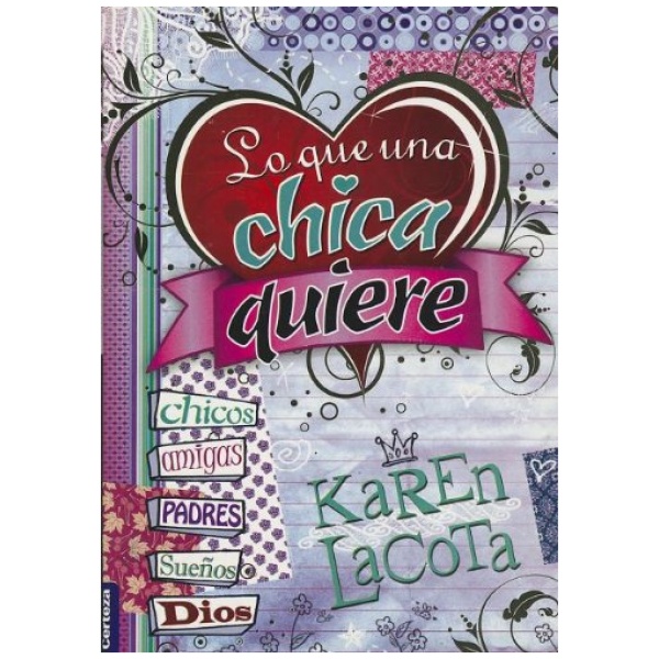 Lo que una chica quiere