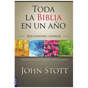 Toda La Biblia En Un Año: Reflexiones diarias