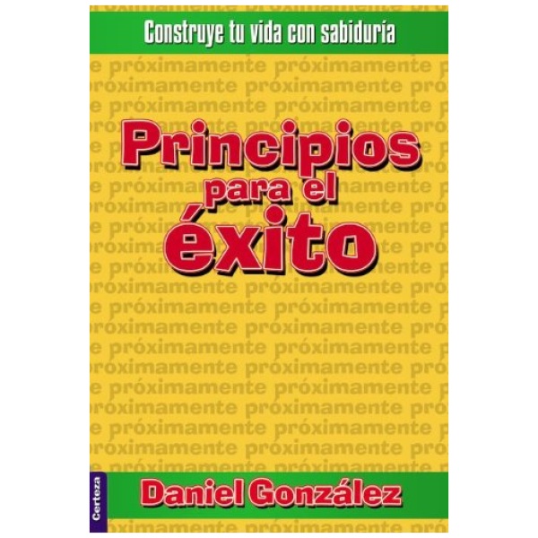 Principios para El éxito