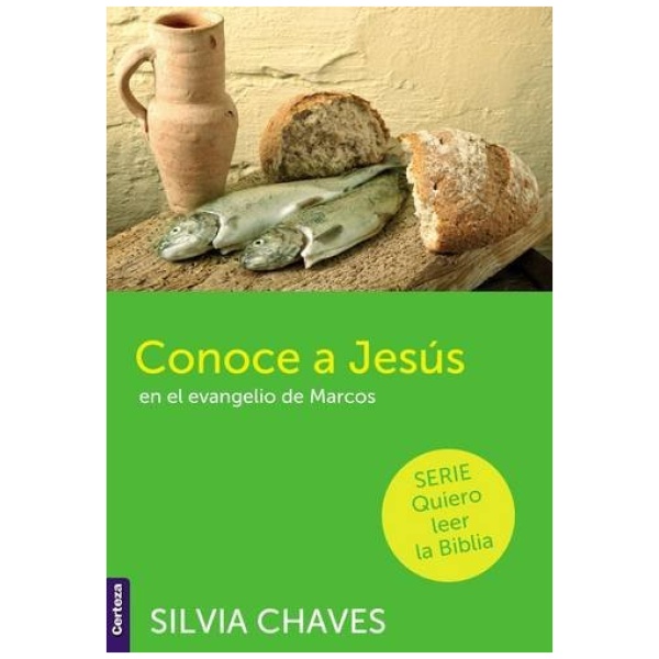 Conoce a Jesús en el Evangelio de Marcos