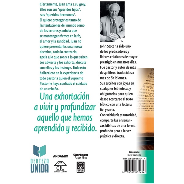 El Mensaje de Las Cartas de Juan - Image 2