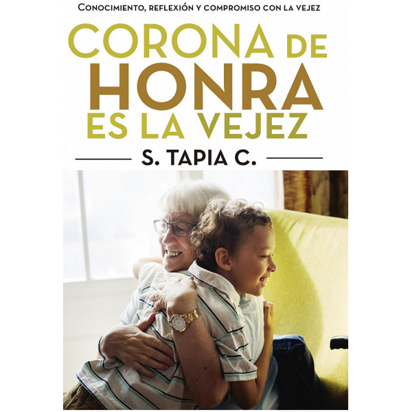 Corona de honra es la vejez