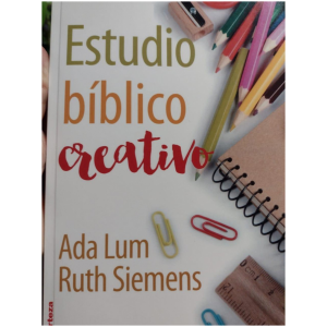 Estudio Bíblico Creativo