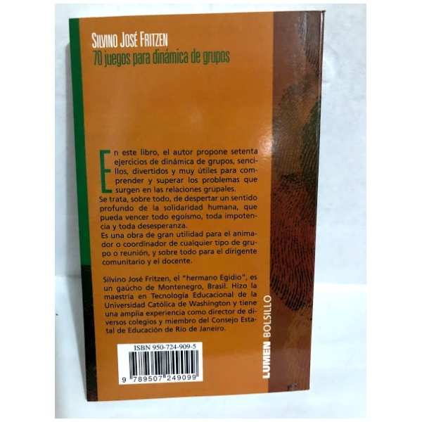 Setenta Juegos para Dinámicas - Image 2