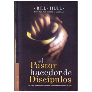 El Pastor Hacedor De Discípulos