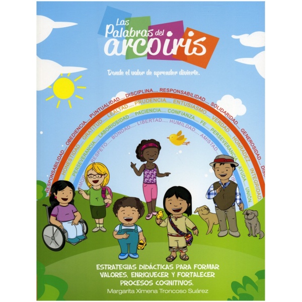 Las palabras del arco iris