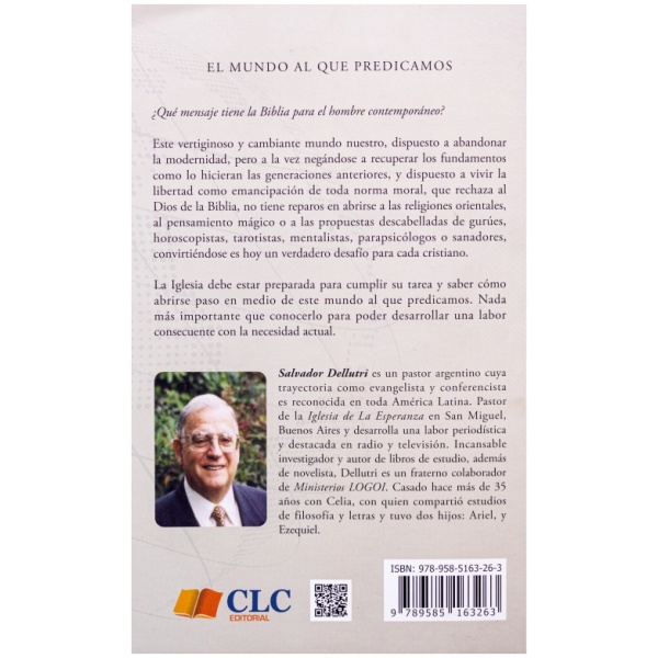 El Mundo Al Que Predicamos - Image 2