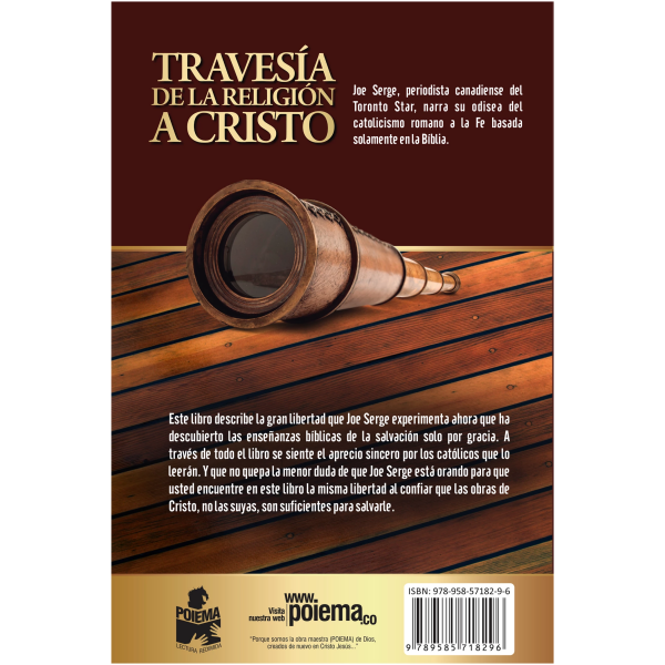 Travesía de la religión a Cristo - Image 2