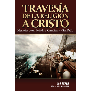 Travesía de la religión a Cristo