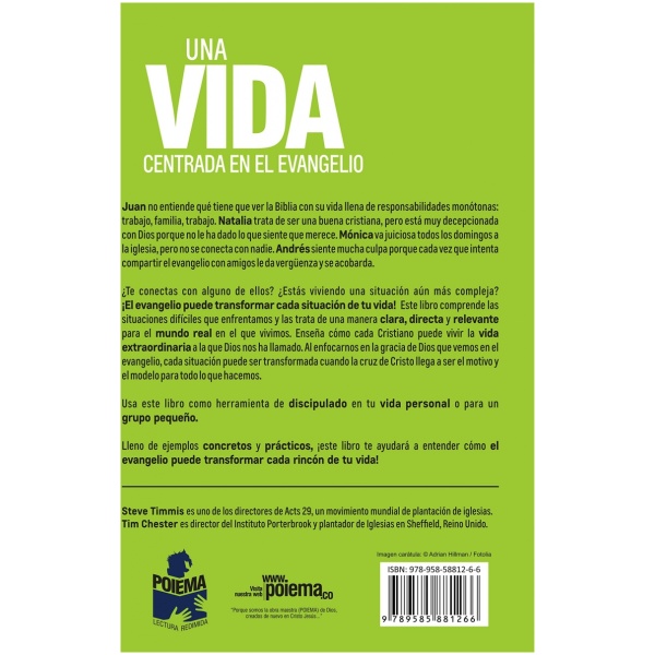 Una Vida Centrada en el Evangelio - Image 2