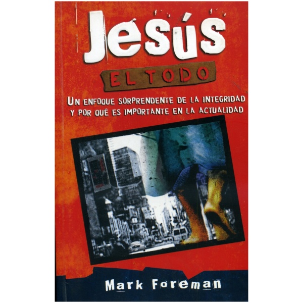 Jesús el todo