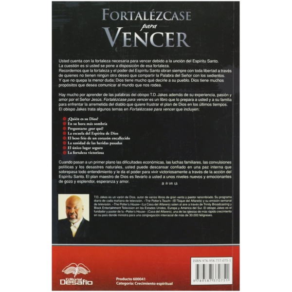 Fortalézcase para vencer - Image 2