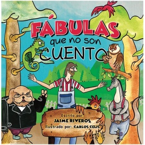 Fábulas que no son cuentos