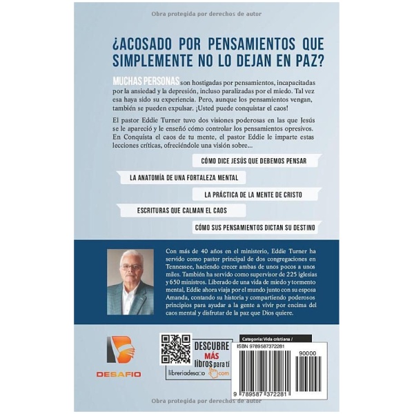 Conquista El Caos De Tu Mente - Image 2