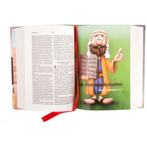 Biblia Amigos Por Siempre RVR PJR Verde - Image 3