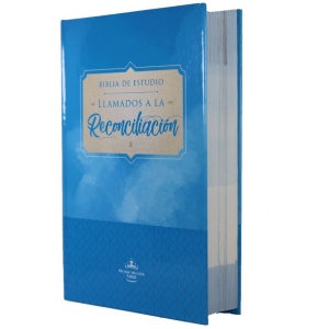 Biblia de Estudio Llamados a la Reconciliación