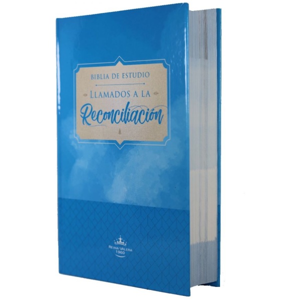Biblia de Estudio Llamados a la Reconciliación