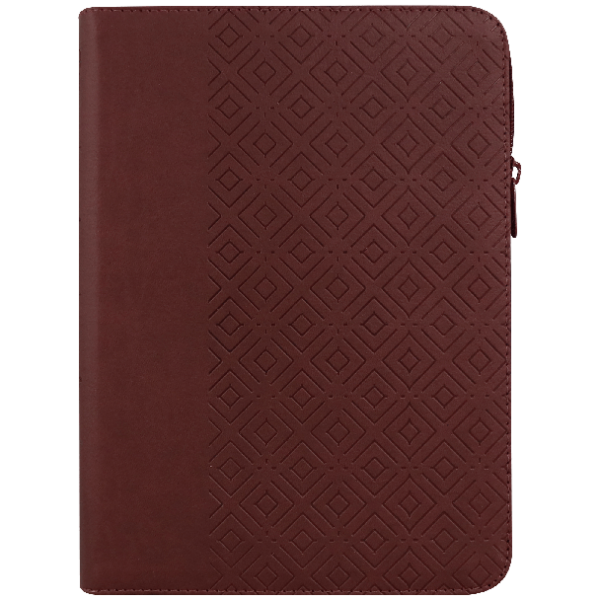 Biblia RVR 1960 Letra Gigante Vino Cierre RVR086cZTILGi PJR - Image 2