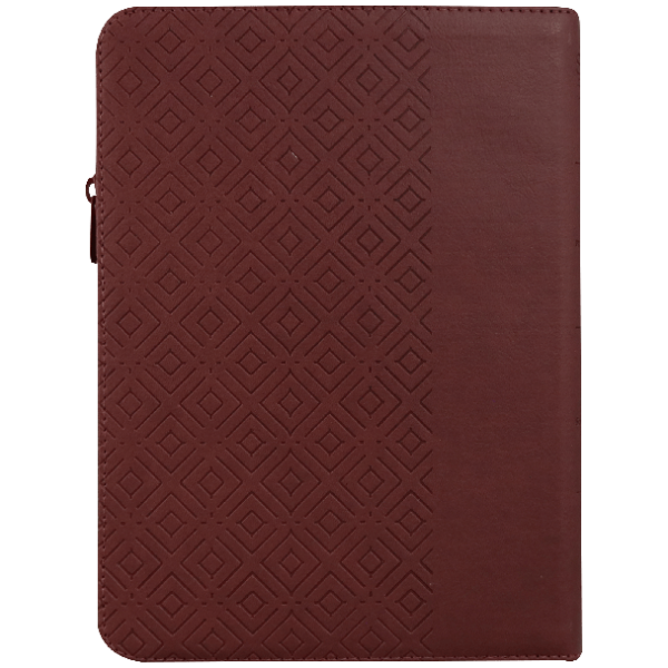 Biblia RVR 1960 Letra Gigante Vino Cierre RVR086cZTILGi PJR - Image 3