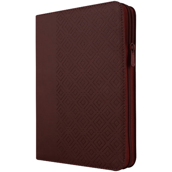 Biblia RVR 1960 Letra Gigante Vino Cierre RVR086cZTILGi PJR