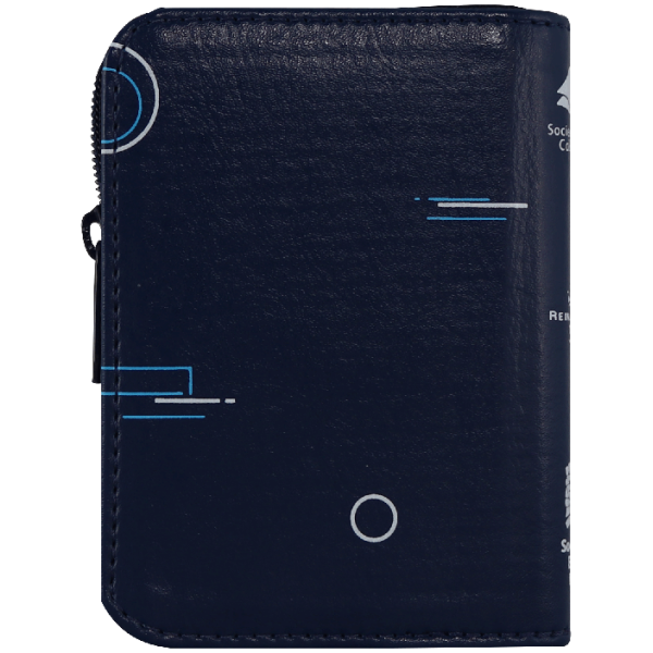 Biblia Mini Bolsillo RVR 1960 Azul RVR015Z PJR - Image 3
