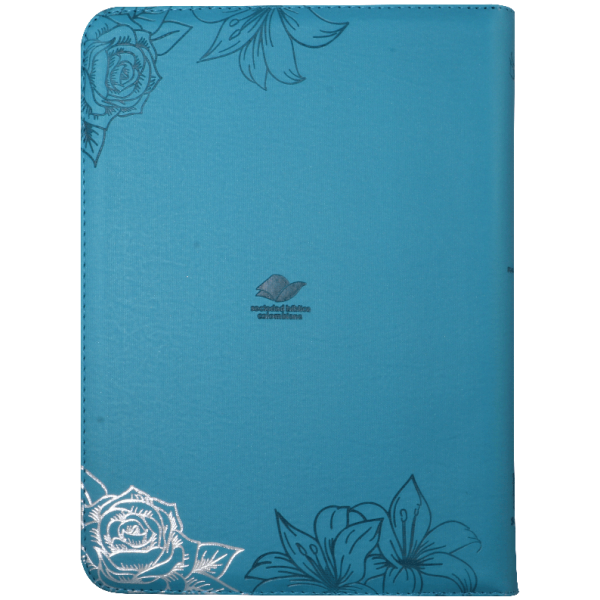 Biblia RVR1960 Letra Gigante Azul RVR086cZTILGiPJR - Image 4