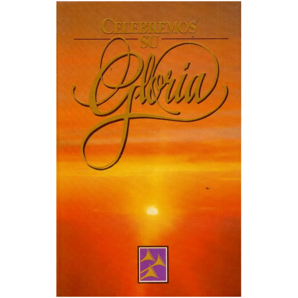 Himnario Celebremos Su Gloria, Tapa Dura (bolsillo)