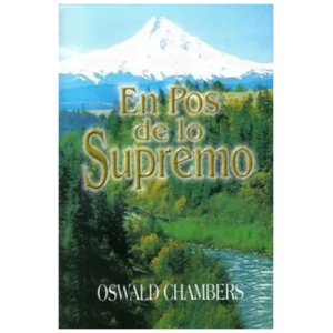 En Pos De Lo Supremo, Bolsillo