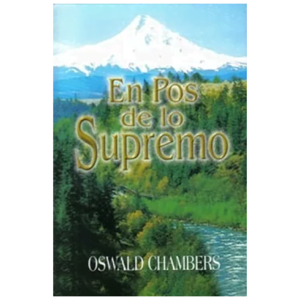 En Pos De Lo Supremo, Bolsillo