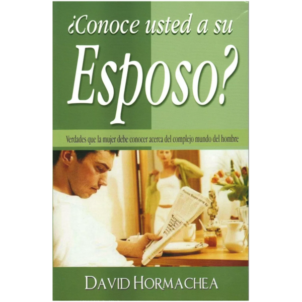 Conoce Usted A Su Esposo?