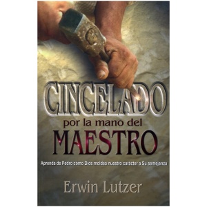 Cincelado por la mano del Maestro