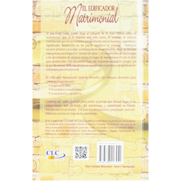 El Edificador Matrimonial - Image 2