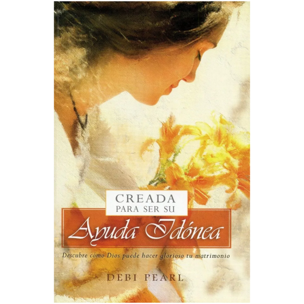 Creada Para Ser Su Ayuda Idónea
