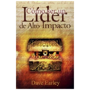 Cómo Ser Un Líder De Alto Impacto, Tamaño Bolsillo, Rústica