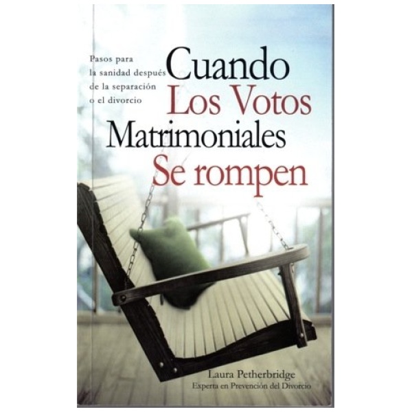 Cuando Los Votos Matrimoniales Se Rompen