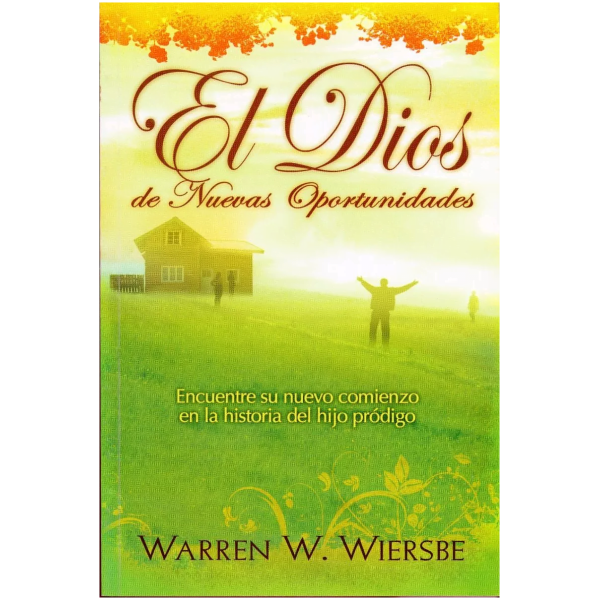 El Dios De Nuevas Oportunidades, Bolsillo