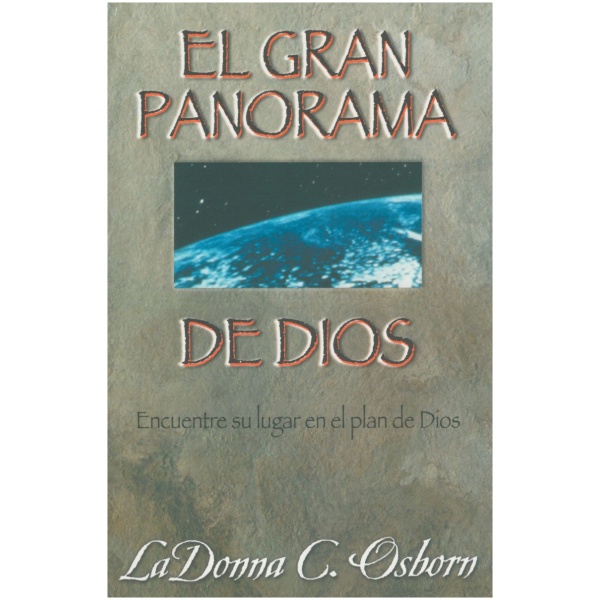 El gran panorama de Dios