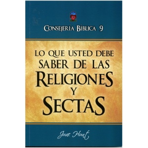 Consejeria Biblica 9 Lo Que Usted Debe Saber Sobre Religione