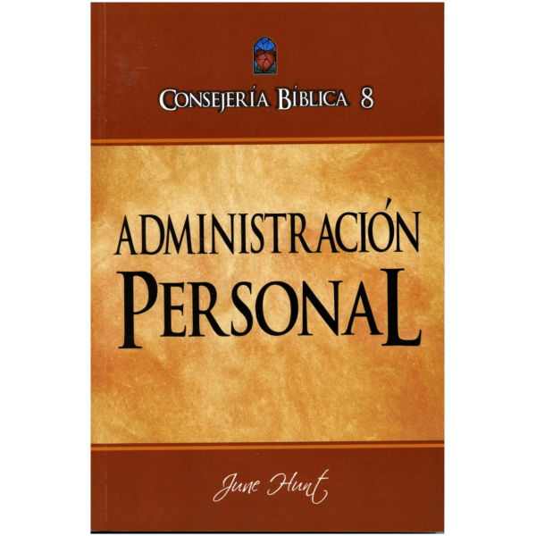 Consejería Bíblica 8 - Administración Personal