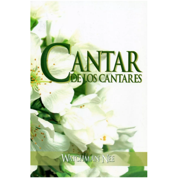 Cantar De Los Cantares (bolsillo)
